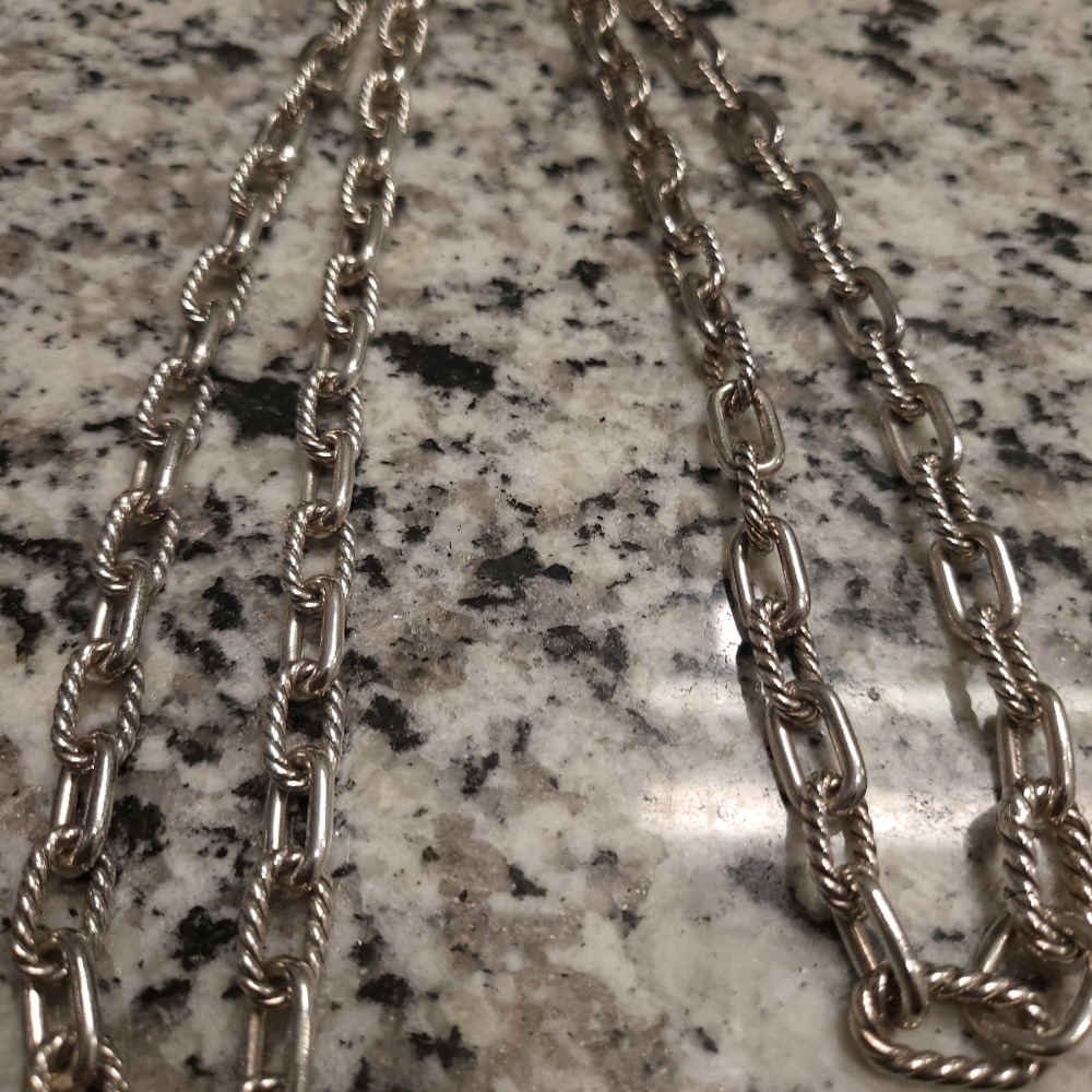 David yurman necklace